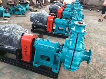 渣漿泵